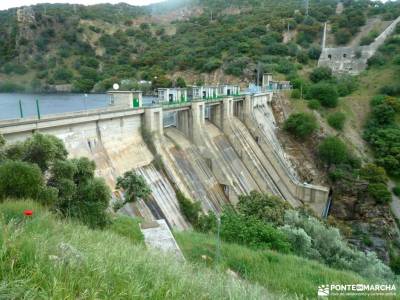 Ruta senderismo 40000 pasos; excursion senda de camille parque mariola la peñota